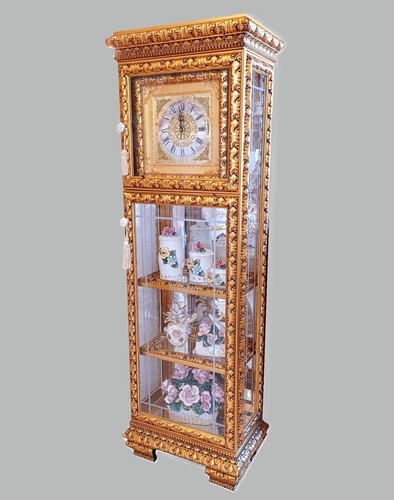 Sonda vitrine gold antik stil - antik,