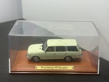 Sammler Modellautos Wartburg