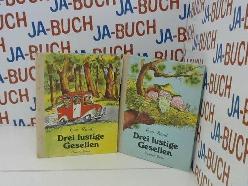 Drei lustige gesellen band - lustige,