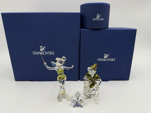 Swarovski disney peter - disney, pan
