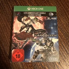 Bayonetta & Vanquish 10th Anniversary Bundle  Steelbook | neu | Xbox One/SeriesX