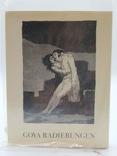 Goya Radierungen caprichos