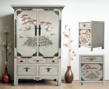 Vintage Möbel-Set chinesisch