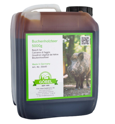 Buchenholzteer holzteer - 5, kg