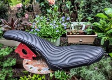 Custom Cobra Sitzbank Bobber