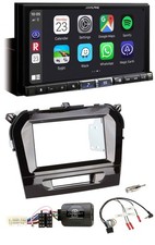 Alpine 2DIN DAB USB Lenkrad