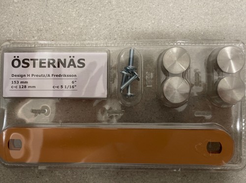 Ikea östernäs ledergriff - ikea,