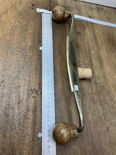 Holzhobel altes werkzeug old - werkzeug,