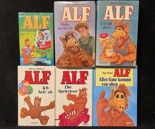 SAMMLUNG PAKET - 6 x ALF - Ich