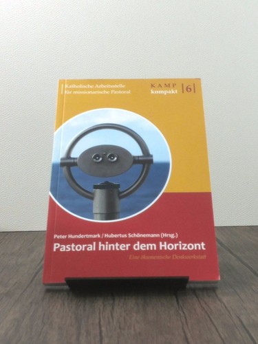 Pastoral hinter dem - , horizont