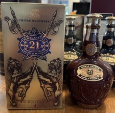 Chivas Regal 21 Jahre Royal