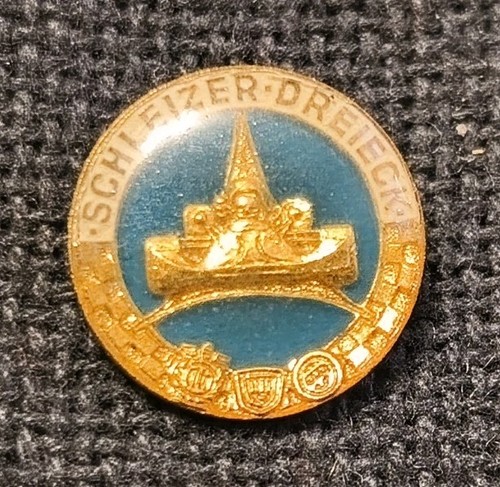 Abzeichen ddr schleizer - abzeichen, ddr:
