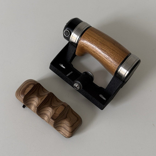 Pentax 6x7 handgriff für - pentax,