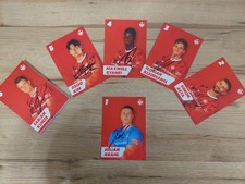 Autogrammkartensatz, 1. FC