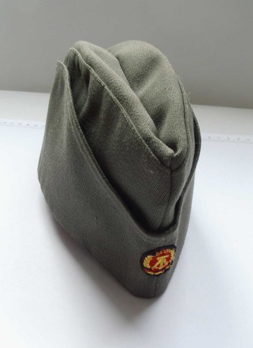 Nva ddr schiffchen käppi - ddr,