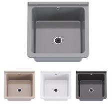 Ausgussbecken Waschtrog