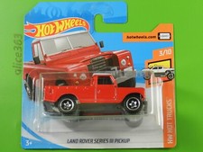 HOT WHEELS 2019 -   Land Rover