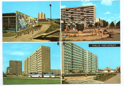 Halle neustadt - halle,