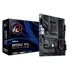 Asrock B550 PG Riptide AMD