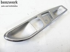 Mercedes SL SLC R107 C107 Chromblende Türöffner Tür links ORIGINAL 1077660511