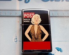 ZIPPO - MARILYN  MONROE   -