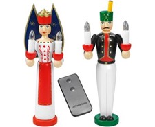 Engel und Bergmann im Set mit