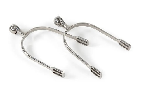 Shires rollerball reitsporen - rollerball,