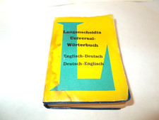 VTG.1959 LANGENSCHEIDT'S