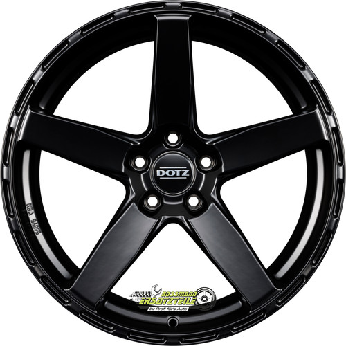 Dotz marinabay black matt - dotz,