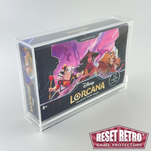 Acryl box case lorcana - lorcana, display