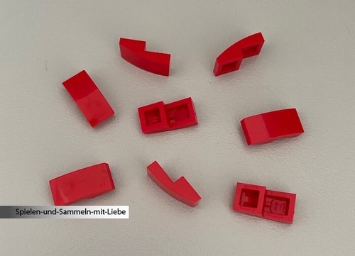 Lego steine x 2 - x,