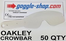 50 Stück Goggle-Shop Tear