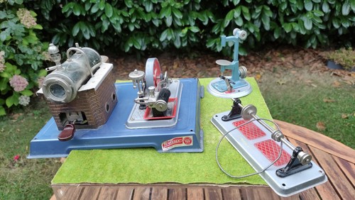 Wilesco d16 dampfmaschine ohne - d16,
