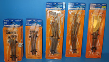 21 x Kuehn Spur TT Weichen-9x WL20-4xWR20-4xBWL-2xBWR-2xWR10 alle defekt  2#8326