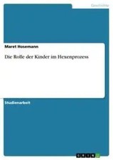 Maret Hosemann | Die Rolle der