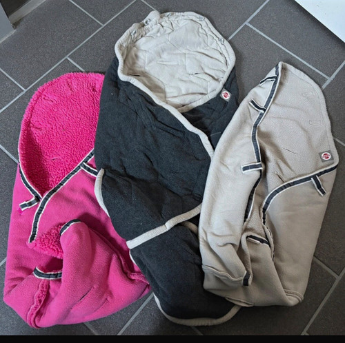 Kinderwagen fußsack set - kinderwagen-fußsack,