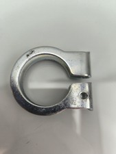 Orig. DDR Zink NEU Simson Auspuffschelle Klemmschelle S51 S50 Schwalbe KR51 SR50