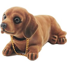 Wackeldackel, Wackelkopf Hund