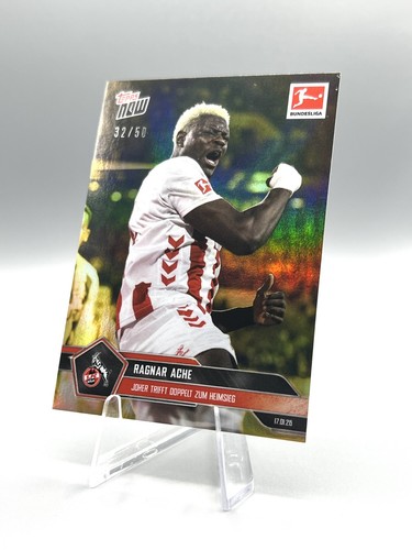 Topps now bundesliga 2025 - topps,