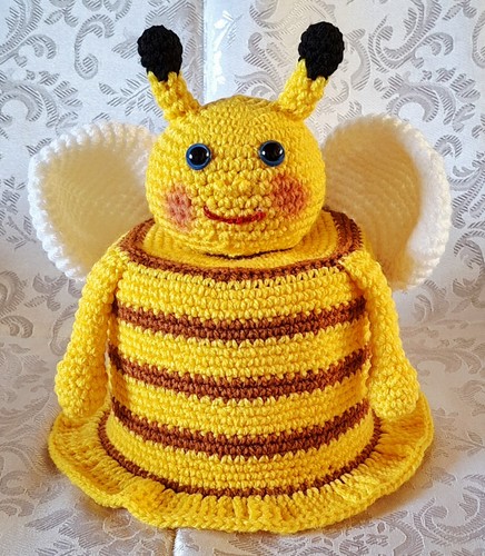 Süßes bienchen biene retro - bienchen/,