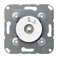 Jung Drehschalter 1101-20 WW