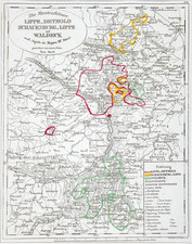 Lippe Detmold Schauenburg