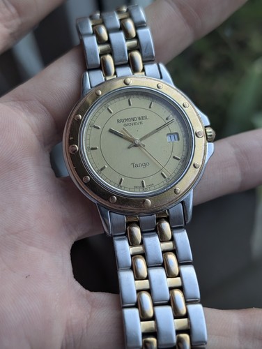 Raymond weil tango - tango, 5560