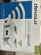 devolo dLAN 1200+ WiFi ac