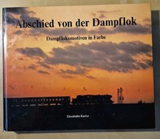 Eisenbahn Kurier Abschied von