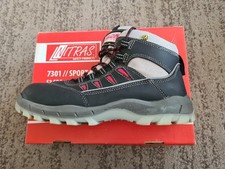 Sicherheitsschuhe NITRAS S3 SRC Gr. 45