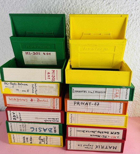 Zoll diskettenbox floppy - diskettenbox,