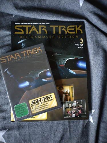 Star trek tng die sammler - trek,