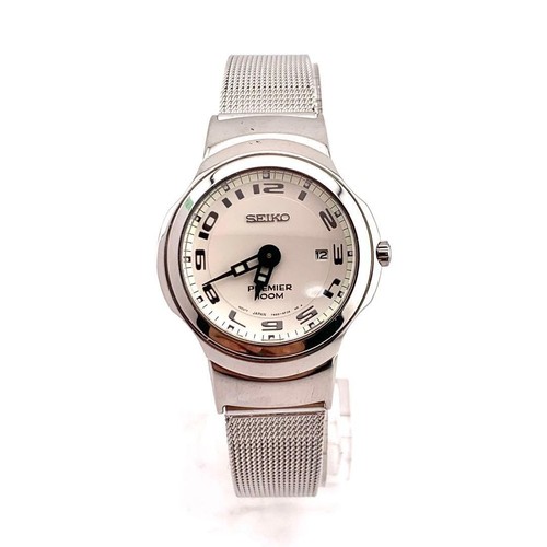 Seiko premier quartz - seiko,