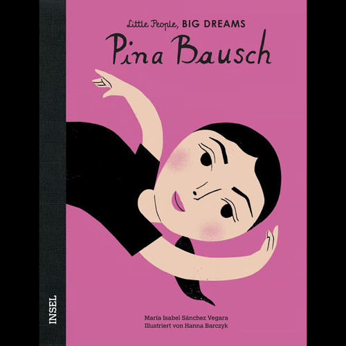 Pina bausch little people - –,
